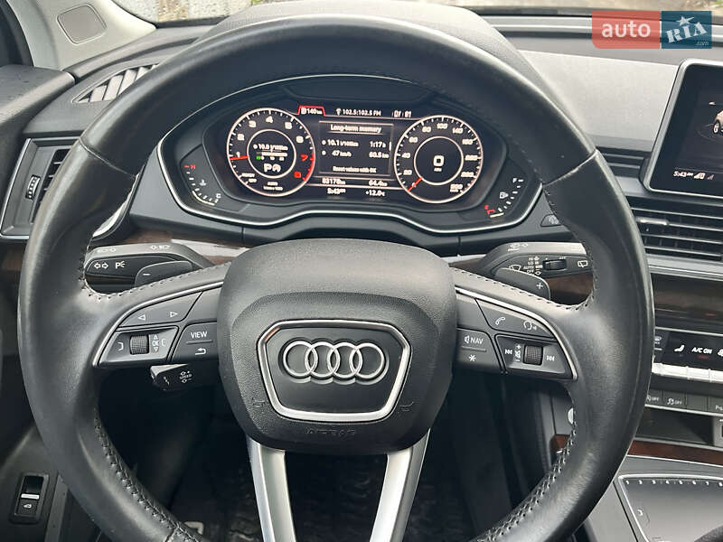 Audi Q5 2019