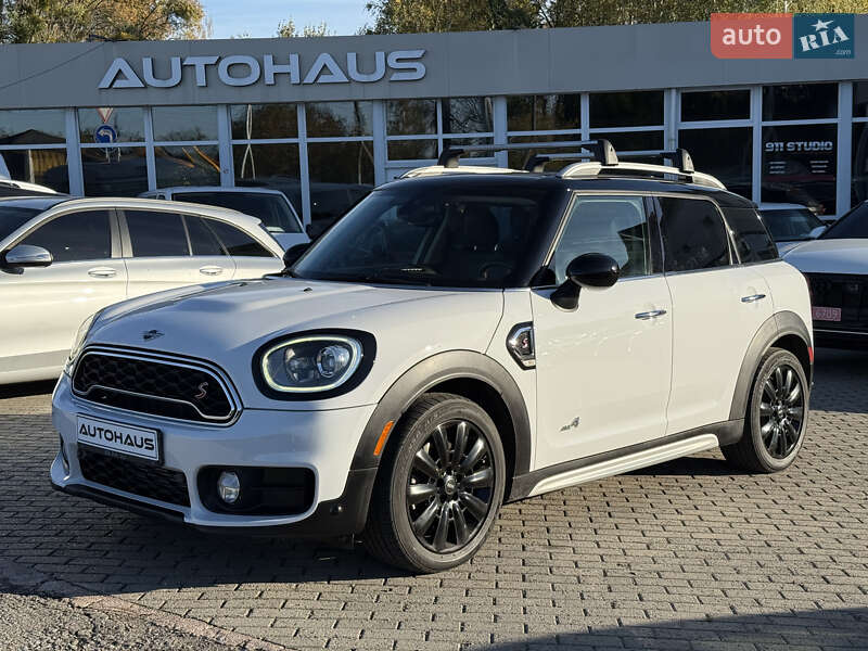 MINI Cooper 2018