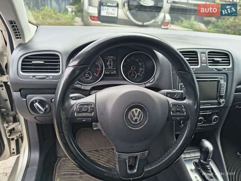 Volkswagen Golf 2014