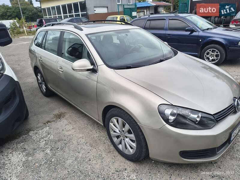 Volkswagen Golf 2014