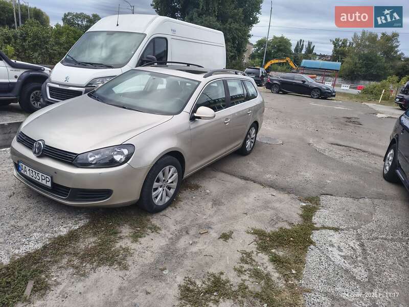 Volkswagen Golf 2014