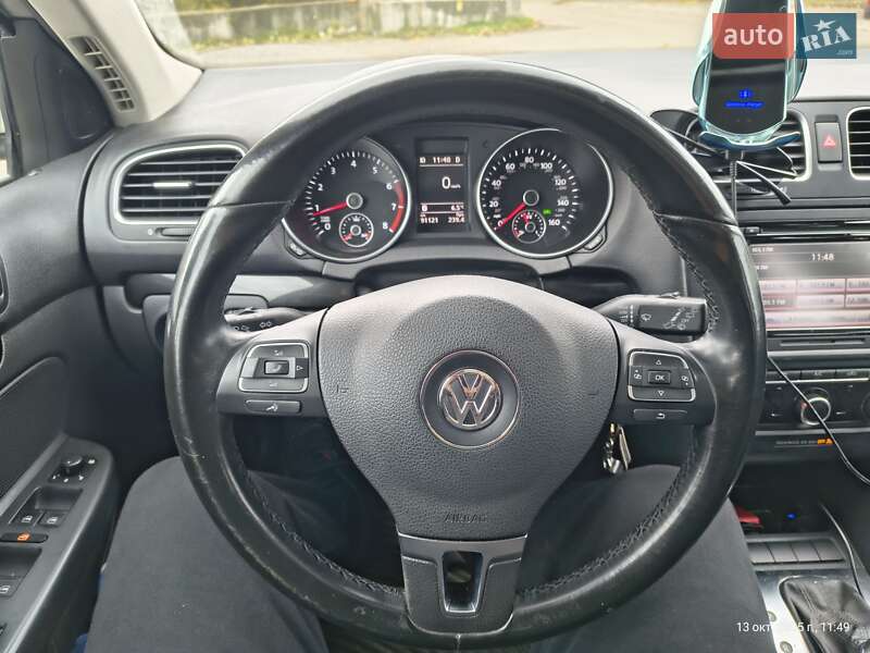 Volkswagen Golf 2014