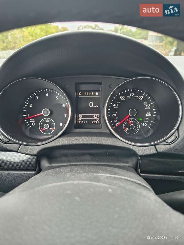 Volkswagen Golf 2014