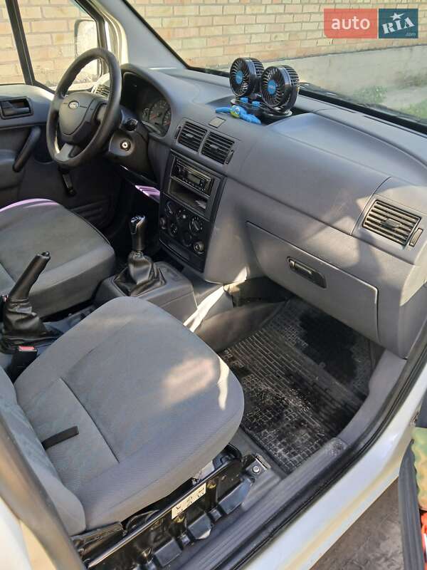 Ford Transit Connect 2008