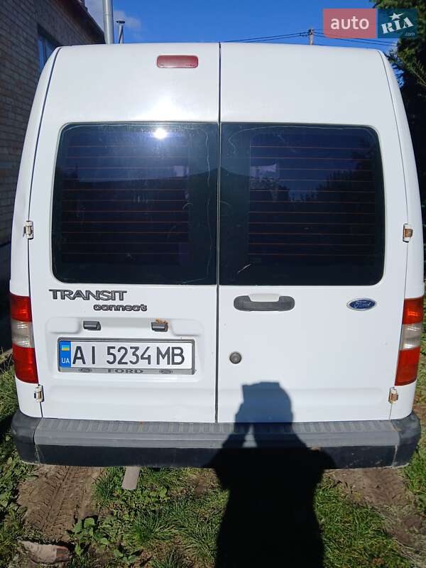 Ford Transit Connect 2008