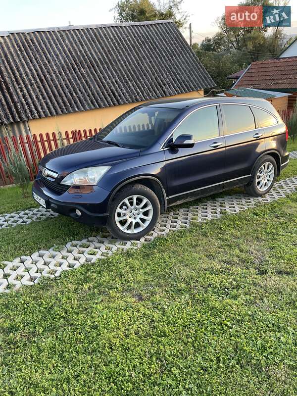 Honda CR-V 2008