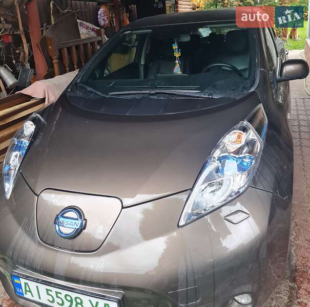 Nissan Leaf 2017