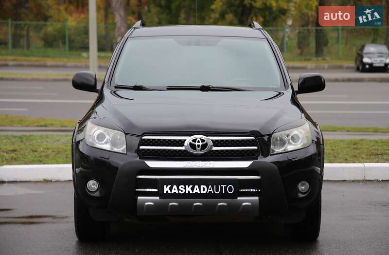Toyota RAV4 2007