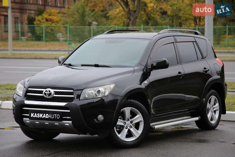 Toyota RAV4 2007
