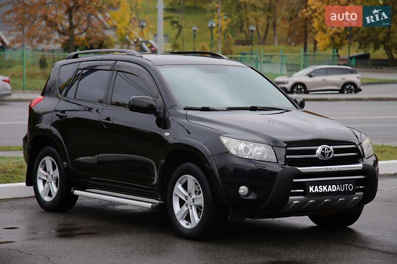 Toyota RAV4 2007