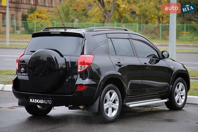 Toyota RAV4 2007