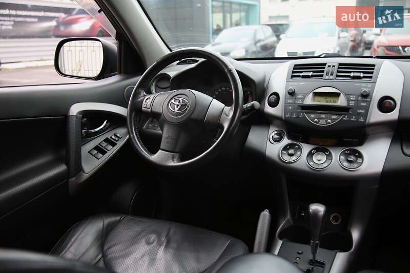 Toyota RAV4 2007