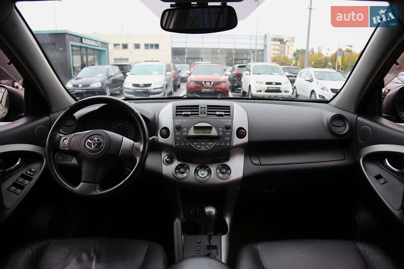 Toyota RAV4 2007