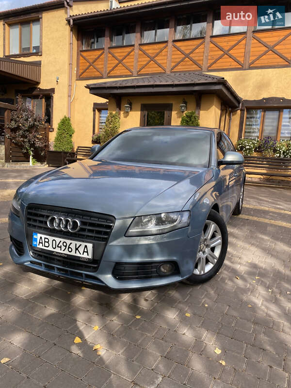 Audi A4 2008