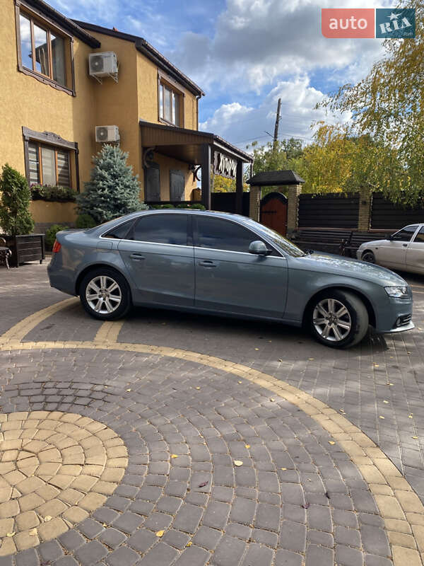 Audi A4 2008