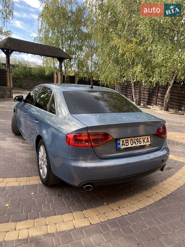 Audi A4 2008