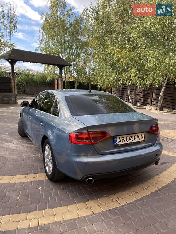 Audi A4 2008