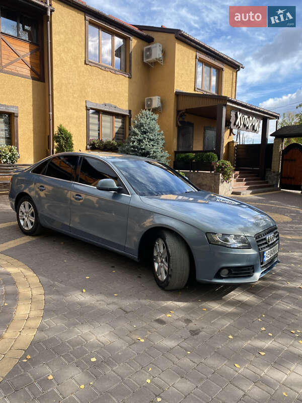 Audi A4 2008