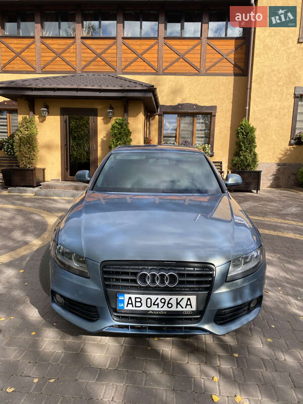 Audi A4 2008