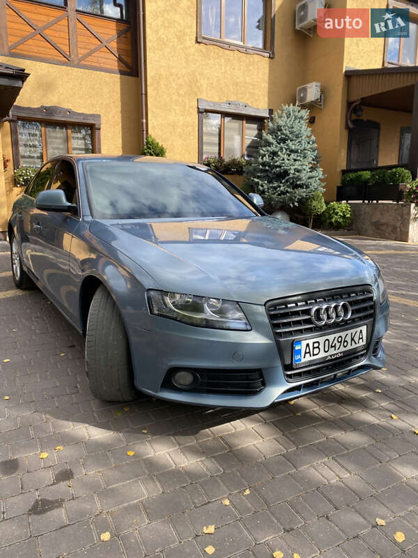 Audi A4 2008