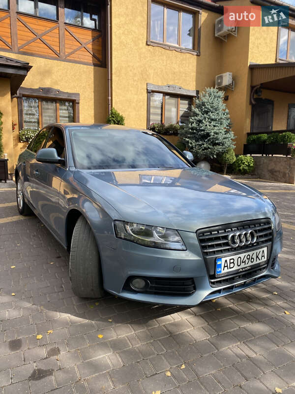 Audi A4 2008