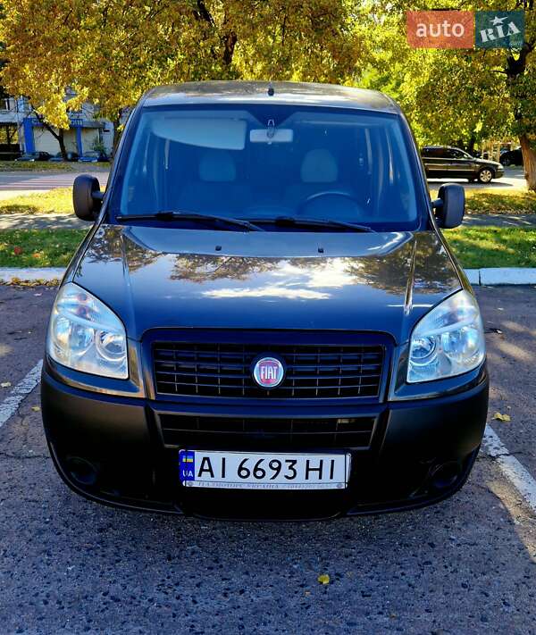 Fiat Doblo 2011
