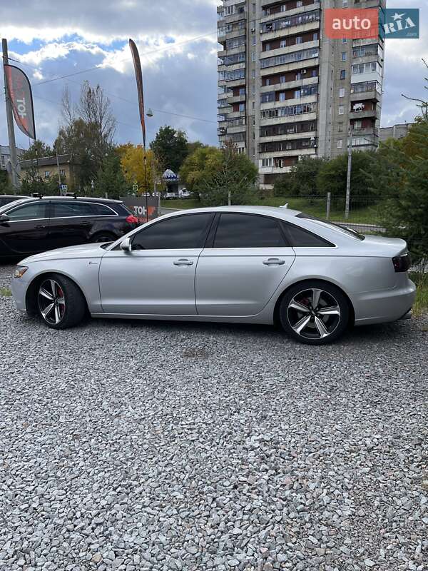 Audi A6 2013
