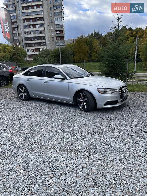 Audi A6 2013