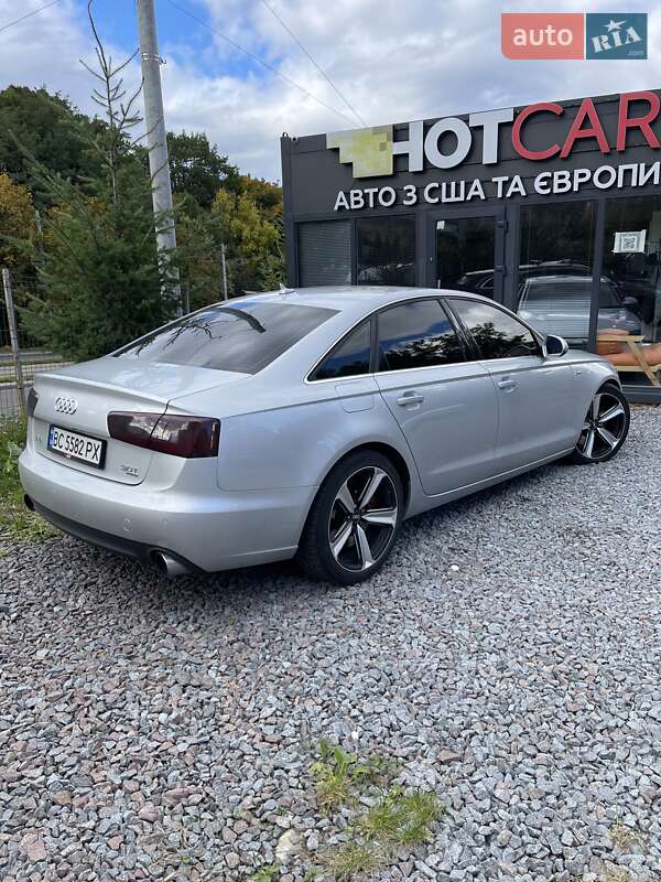Audi A6 2013