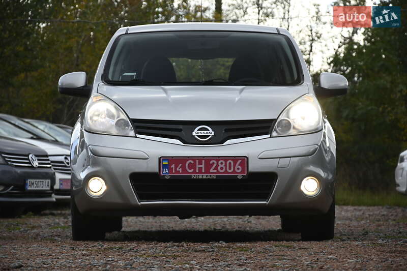 Nissan Note 2009