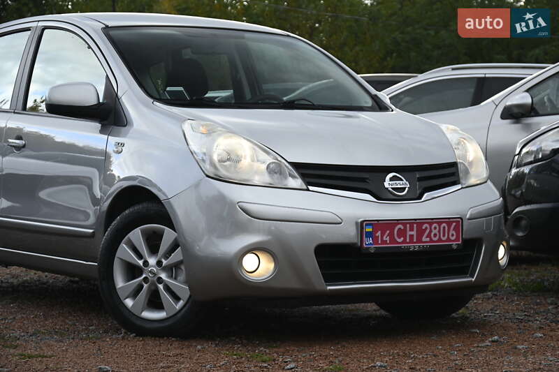 Nissan Note 2009