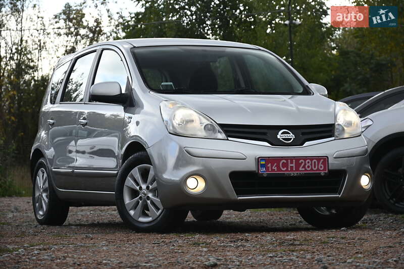 Nissan Note 2009