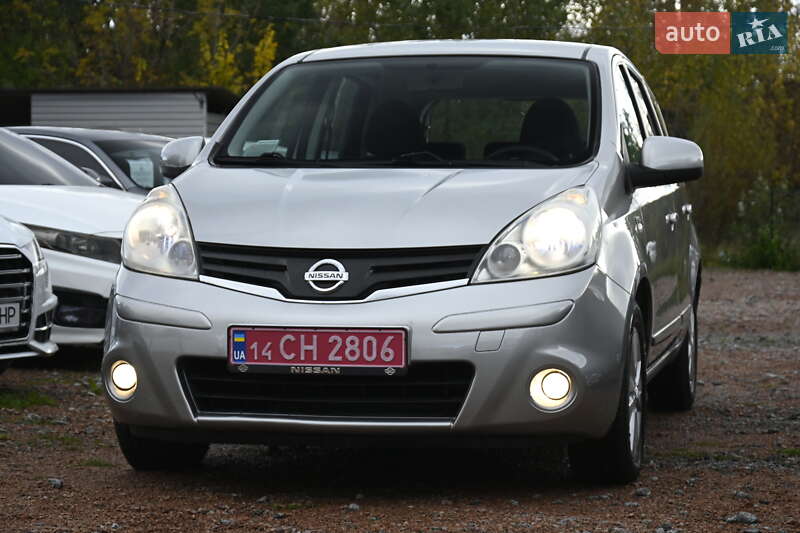 Nissan Note 2009