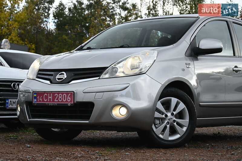 Nissan Note 2009