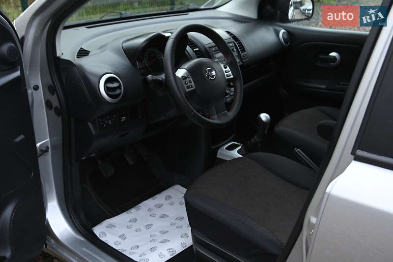 Nissan Note 2009