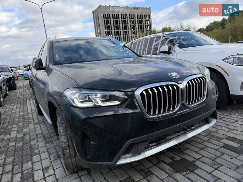 BMW X3 2024