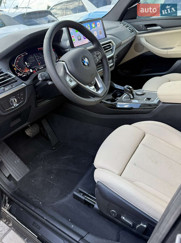 BMW X3 2024