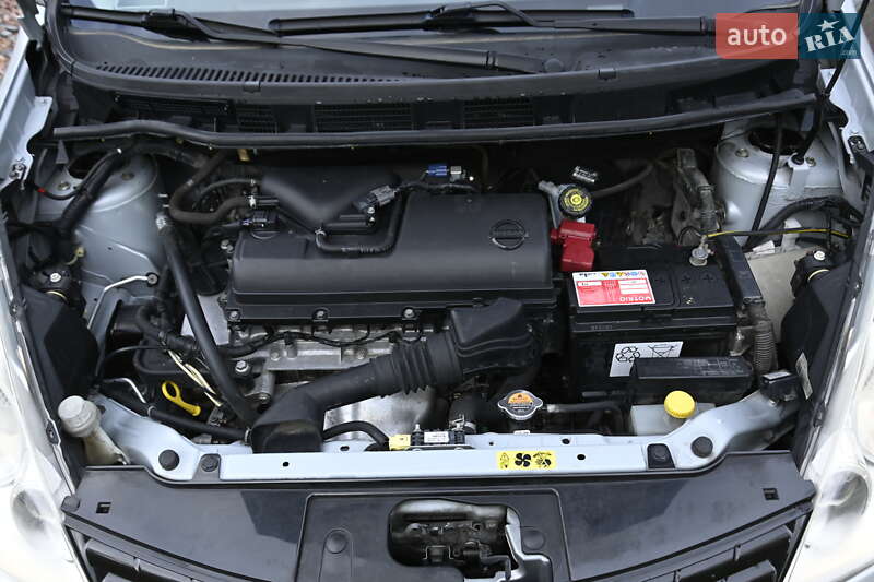 Nissan Note 2009