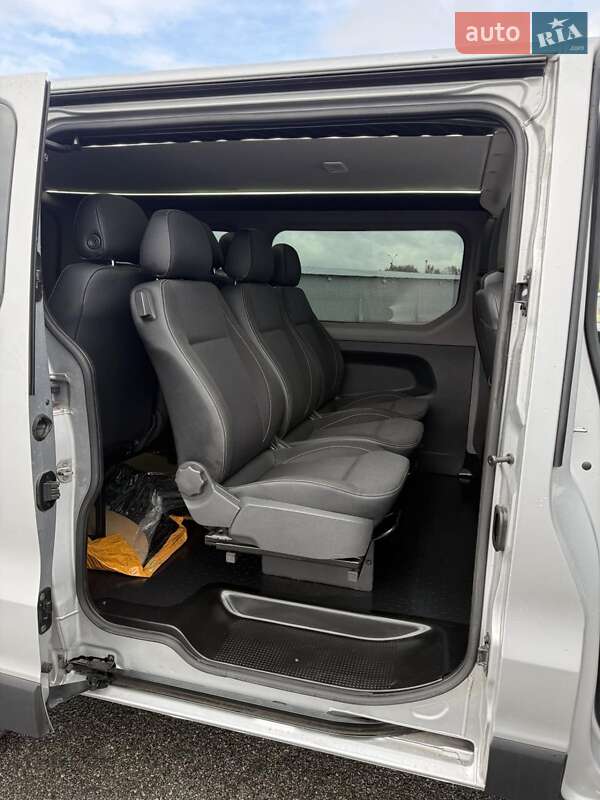 Renault Trafic 2020