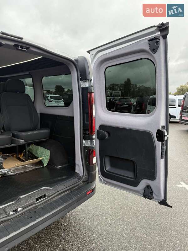 Renault Trafic 2020