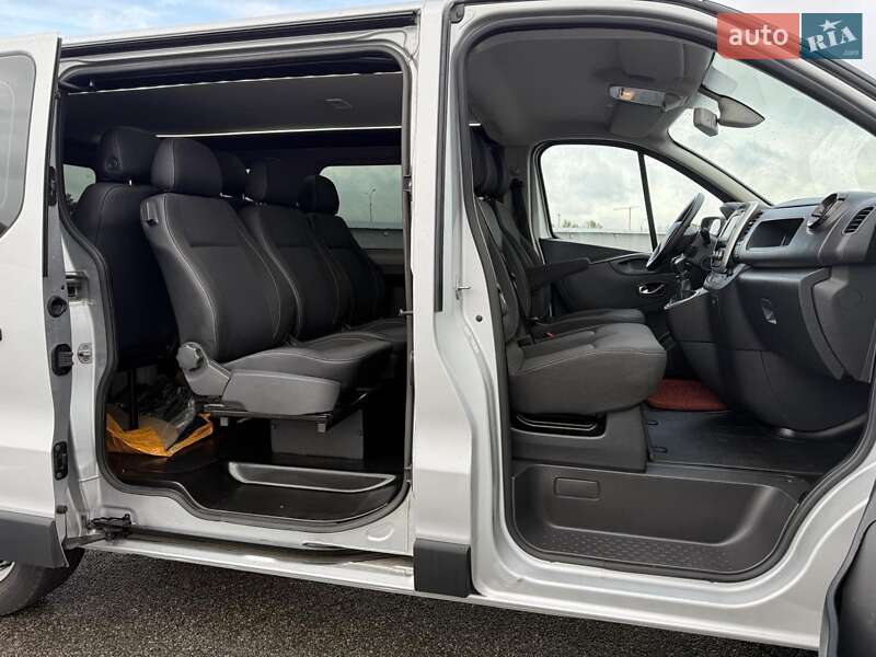 Renault Trafic 2020