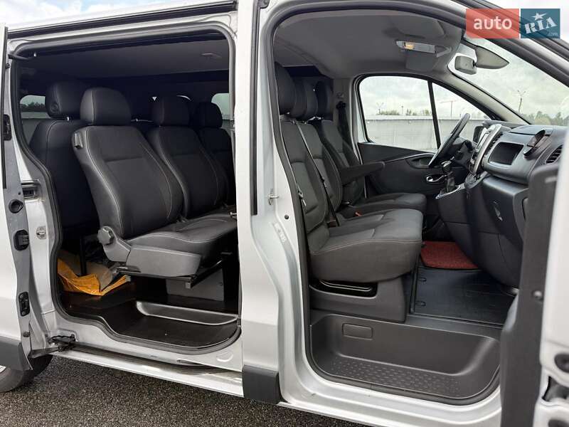 Renault Trafic 2020