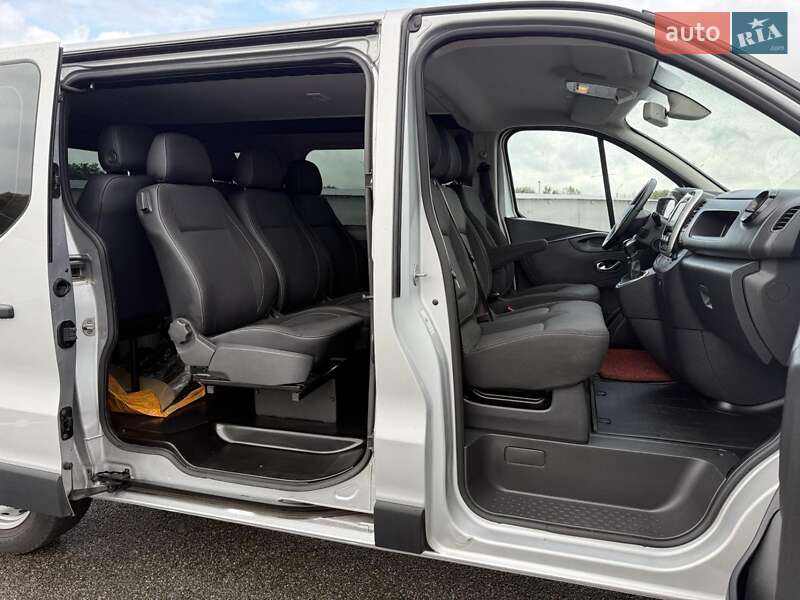 Renault Trafic 2020