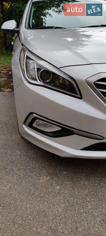 Hyundai Sonata 2015