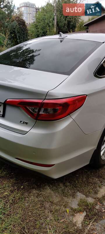 Hyundai Sonata 2015