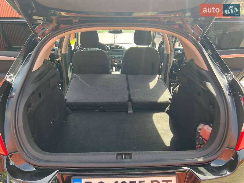 Citroen C4 2012 Citroen C4 2012