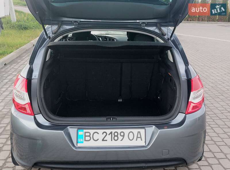 Citroen C4 2011 Citroen C4 2011