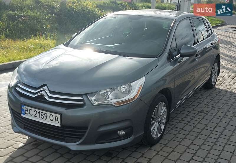 Citroen C4 2011 Citroen C4 2011