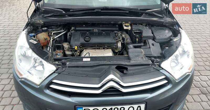 Citroen C4 2011 Citroen C4 2011