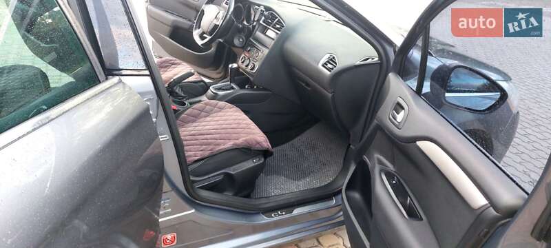 Citroen C4 2011 Citroen C4 2011